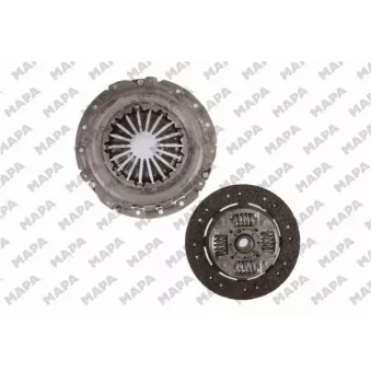 Kit d'embrayage MAPA OEM 7701476328
