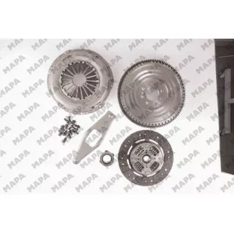 MAPA 001255020 - Kit d'embrayage