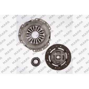 MAPA 002180100 - Kit d'embrayage