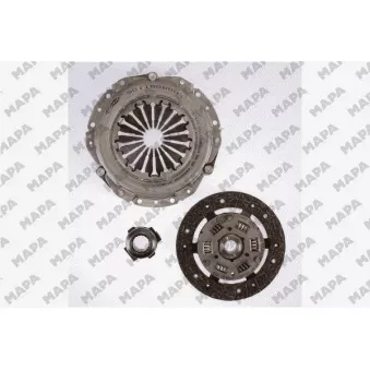 Kit d'embrayage MAPA OEM 7701463910