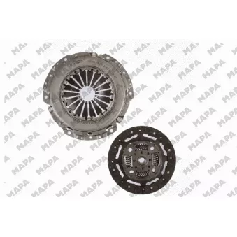 Kit d'embrayage MAPA OEM 1018702
