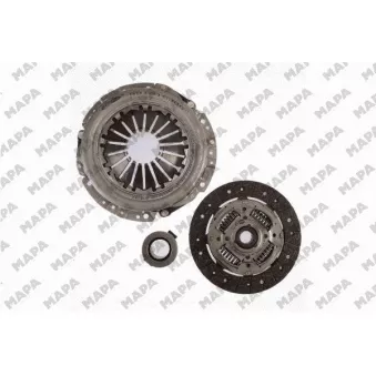 Kit d'embrayage MAPA OEM 5013615