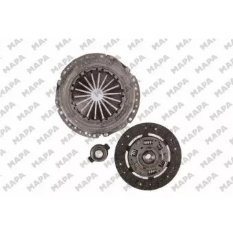Kit d'embrayage MAPA OEM 205012
