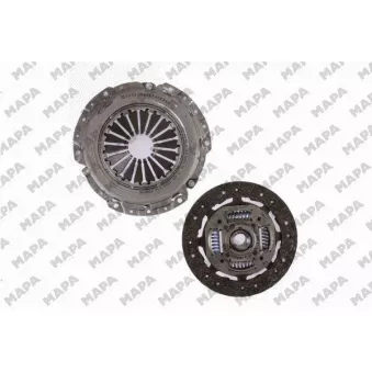 Kit d'embrayage MAPA 002220709
