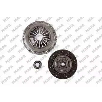 Kit d'embrayage MAPA OEM 038198141AX