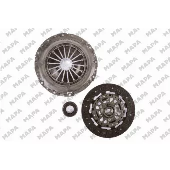 MAPA 002240100 - Kit d'embrayage