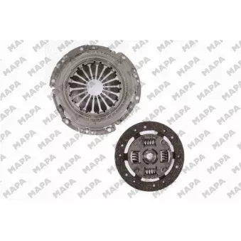 Kit d'embrayage MAPA OEM 96FG7540BD