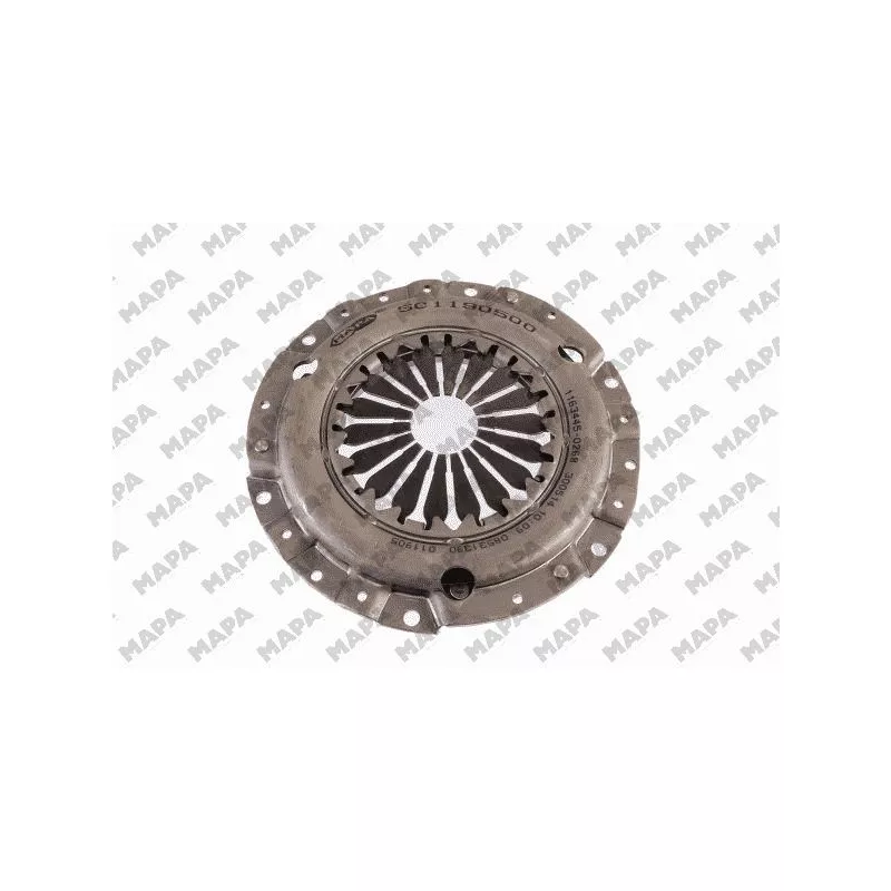 Kit d'embrayage MAPA 003190400 - Visuel 1