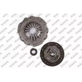 Kit d'embrayage MAPA OEM 02A141165D