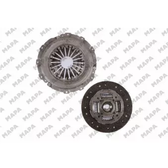 Kit d'embrayage MAPA OEM 7701475721