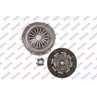 Kit d'embrayage MAPA OEM 7701468625