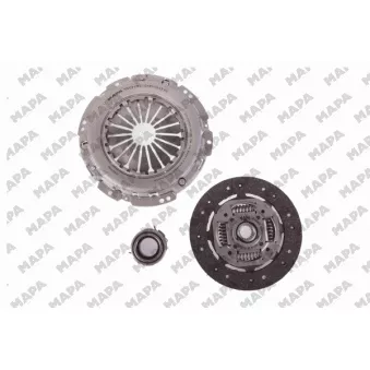 Kit d'embrayage MAPA OEM 04130YZZFA