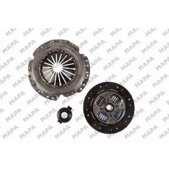 Kit d'embrayage MAPA OEM 2050X7