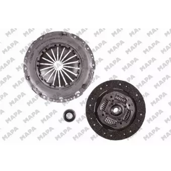 Kit d'embrayage MAPA OEM 1607387880