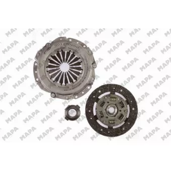 Kit d'embrayage MAPA OEM 7701471165