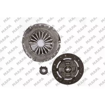 Kit d'embrayage MAPA OEM 71752227