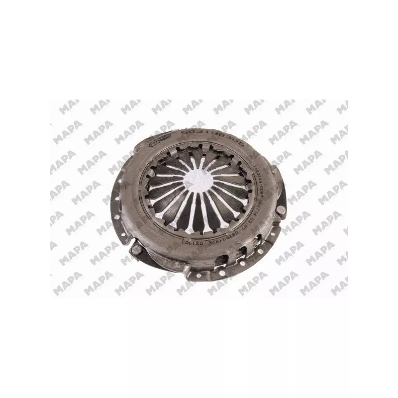 Kit d'embrayage MAPA 004190100 - Visuel 1