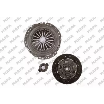 Kit d'embrayage MAPA OEM 205143
