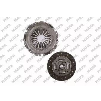 Kit d'embrayage MAPA OEM 8200527571
