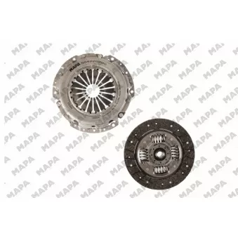 Kit d'embrayage MAPA OEM 2245763