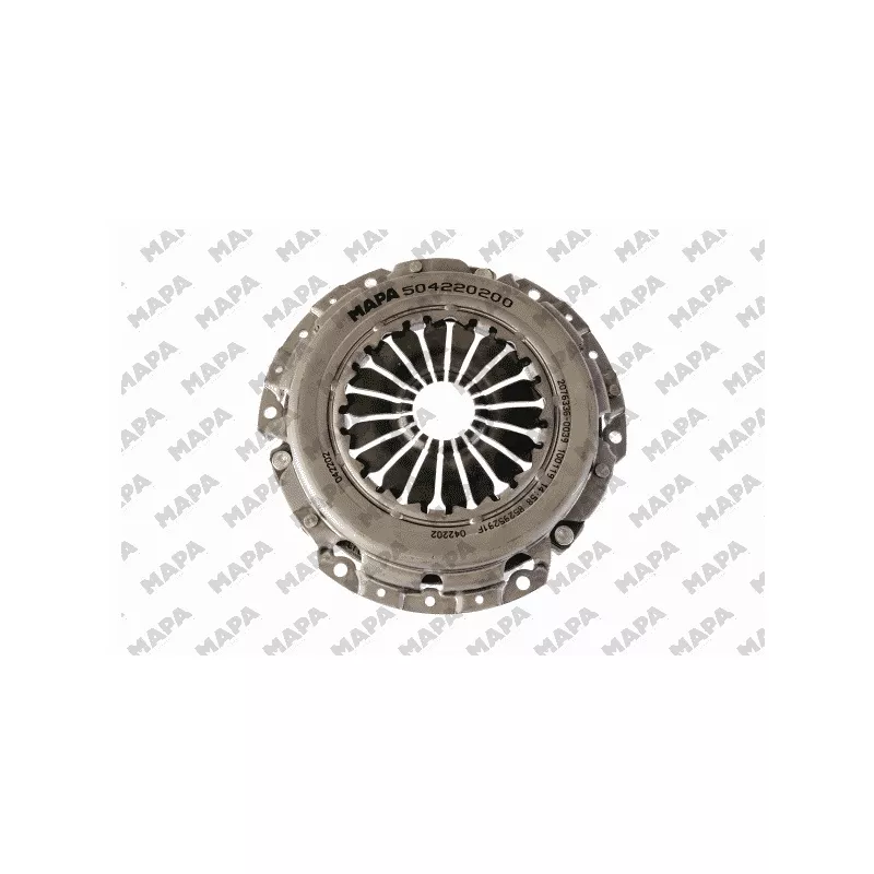 Kit d'embrayage MAPA 004220809 - Visuel 1