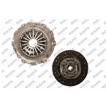 Kit d'embrayage MAPA OEM 1303758
