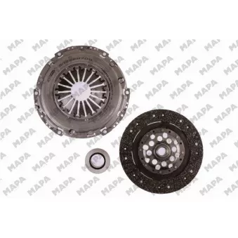 Kit d'embrayage MAPA OEM 06B198141CX