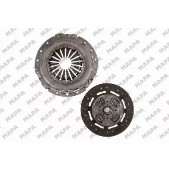 Kit d'embrayage MAPA OEM 7701476328