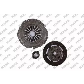 Kit d'embrayage MAPA OEM 7701468232