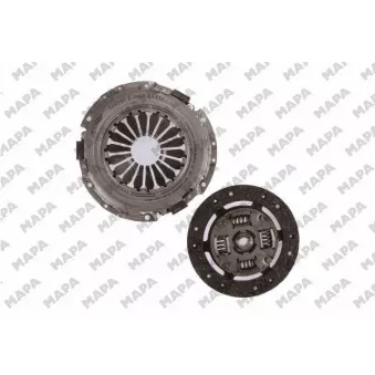 Kit d'embrayage MAPA OEM R1520104