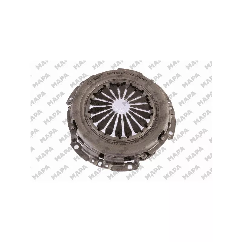Kit d'embrayage MAPA 005200800 - Visuel 1