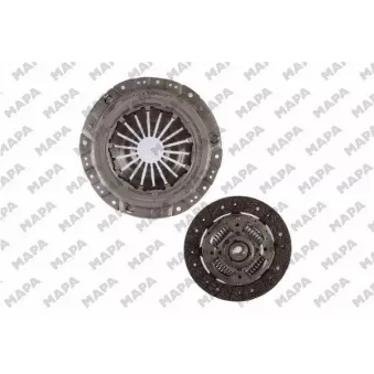 Kit d'embrayage MAPA [005215109]