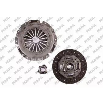 Kit d'embrayage MAPA OEM 7701471993