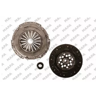 Kit d'embrayage MAPA OEM 1610796780