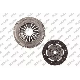 Kit d'embrayage MAPA OEM 7701478122