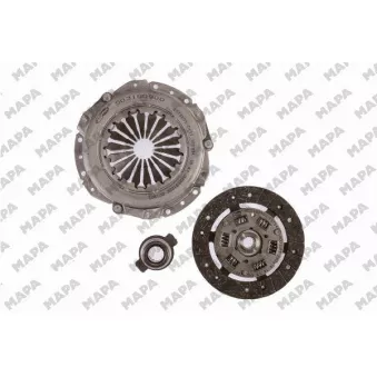 Kit d'embrayage MAPA OEM 205004