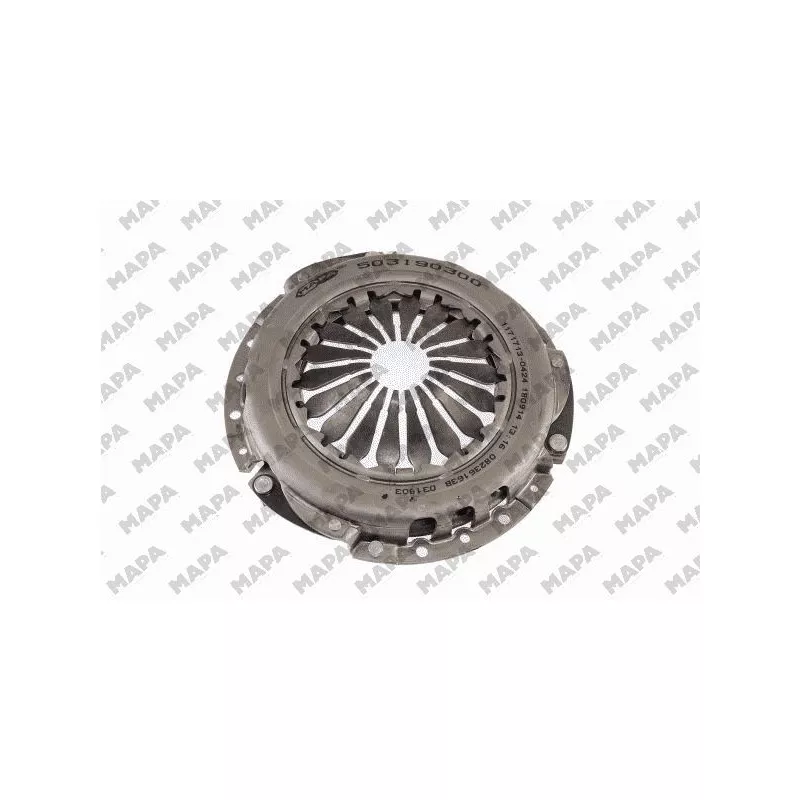 Kit d'embrayage MAPA 006190500 - Visuel 1