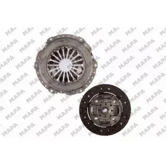 Kit d'embrayage MAPA OEM 1606489
