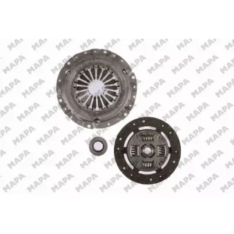 MAPA 007190400 - Kit d'embrayage