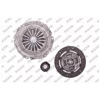 MAPA 007190900 - Kit d'embrayage
