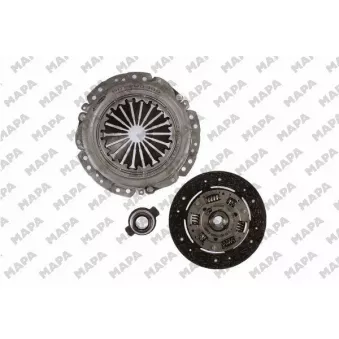 Kit d'embrayage MAPA OEM 205143