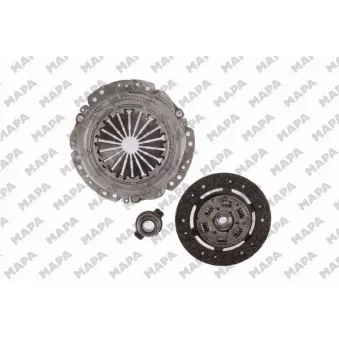 Kit d'embrayage MAPA OEM 205143