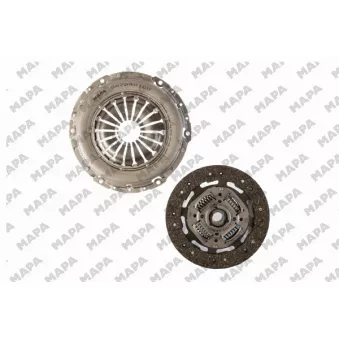 MAPA 007240609 - Kit d'embrayage