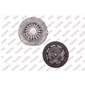 MAPA 007240709 - Kit d'embrayage