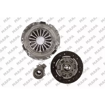 Kit d'embrayage MAPA OEM 1606592