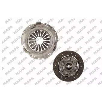 Kit d'embrayage MAPA OEM 1606237