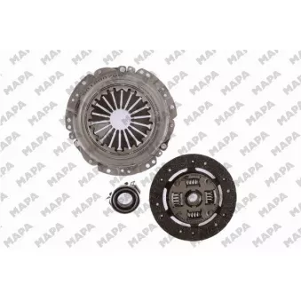 Kit d'embrayage MAPA OEM 04130YZZFM