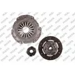 Kit d'embrayage MAPA [009215200]