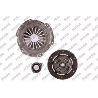 Kit d'embrayage MAPA OEM 1608396980