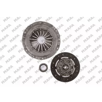 MAPA 010215100 - Kit d'embrayage